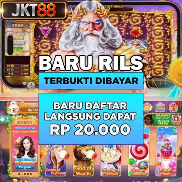 JKT88 Game Online Resmi 2026