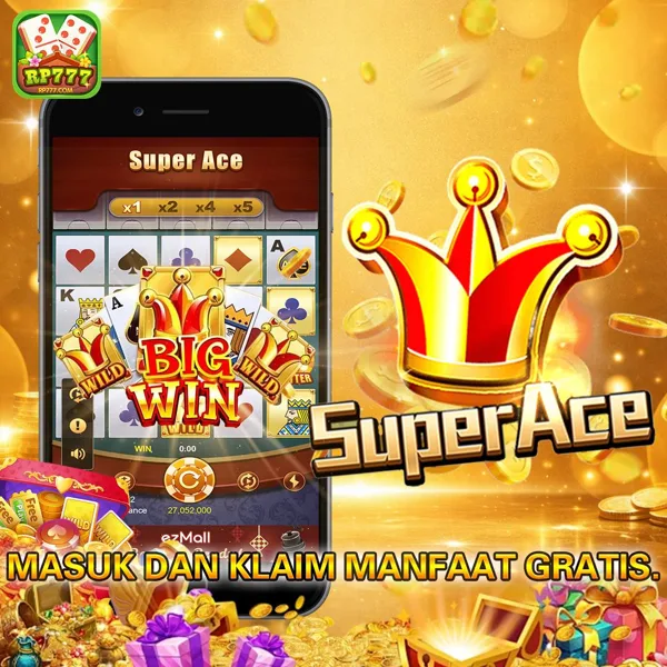 RP777 Login Resmi APK 2026