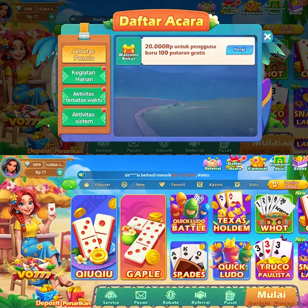 VO777 WD Cepat DANA OVO GoPay