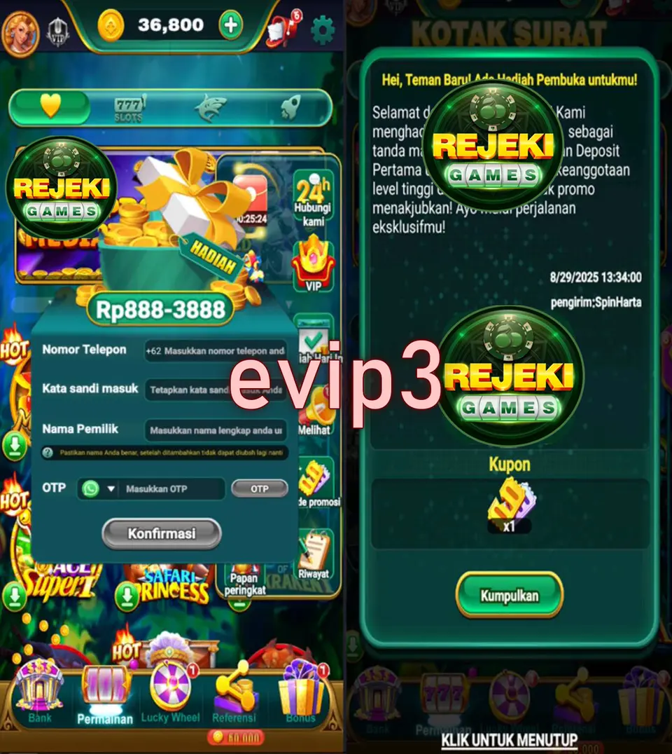 evip3 APK