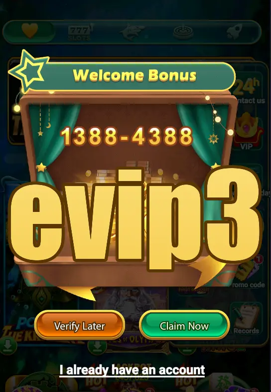 evip3 Masuk