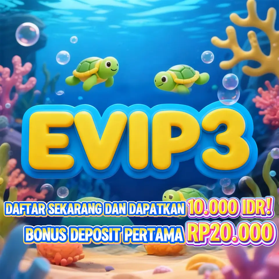 EVIP3 Masuk Resmi 2026 Aplikasi