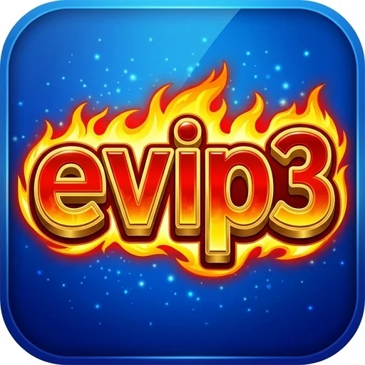 evip3 Logo - Resmi