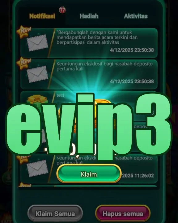 evip3 Preview - Resmi Unduh