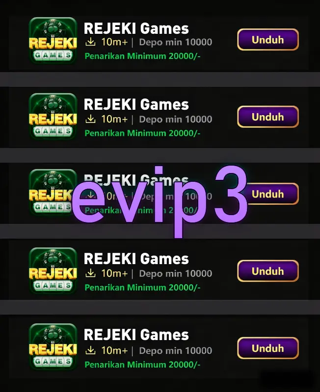 evip3 Tangkapan Layar Resmi APK